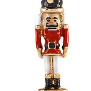 Nut Cracker Floating Charm